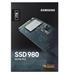 حافظه SSD اینترنال سامسونگ مدل 980 PCIe 3.0 NVMe M.2 2280 ظرفیت 1 ترابایت